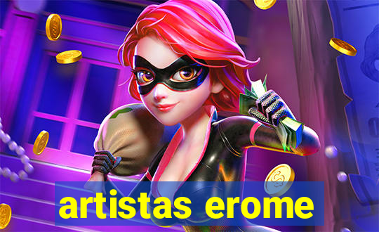 artistas erome